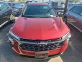 Thumbnail of 2024 Crimson Metallic Chevrolet Trax