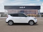 Thumbnail of 2025 Clear White / Black Roof Kia Soul