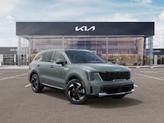 Thumbnail of 2025 Green Kia Sorento Hybrid