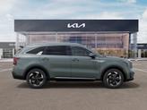 Thumbnail of 2025 Green Kia Sorento Hybrid