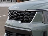 Thumbnail of 2025 Green Kia Sorento Hybrid