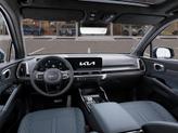 Thumbnail of 2025 Mineral Blue Kia Sorento Hybrid