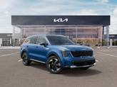 Thumbnail of 2025 Mineral Blue Kia Sorento Hybrid