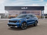 Photo of 2025 Mineral Blue Kia Sorento Hybrid
