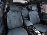 Thumbnail of 2025 Mineral Blue Kia Sorento Hybrid