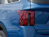 Thumbnail of 2025 Mineral Blue Kia Sorento Hybrid