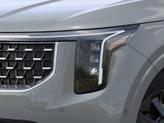 Thumbnail of 2026 Ceramic Silver Kia Carnival Hybrid