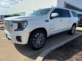 Photo of 2022 White Frost Tri-Coat GMC Yukon XL