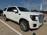 Thumbnail of 2022 White Frost Tri-Coat GMC Yukon XL