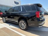 Thumbnail of 2022 Black GMC Yukon