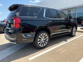 Thumbnail of 2022 Black GMC Yukon