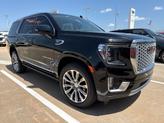 Thumbnail of 2022 Black GMC Yukon