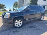 Photo of 2016 Black GMC Terrain