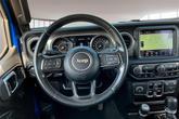 Thumbnail of 2021 Hydro Blue Pearlcoat Jeep Gladiator