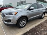 Photo of 2024 Silver Metallic Ford Edge