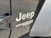 Thumbnail of 2021 Black Clearcoat Jeep Wrangler