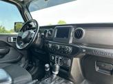 Thumbnail of 2021 Black Clearcoat Jeep Wrangler