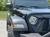 Thumbnail of 2021 Black Clearcoat Jeep Wrangler