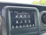 Thumbnail of 2021 Black Clearcoat Jeep Wrangler