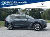 Photo of 2022 Arctic Gray Metallic BMW X5