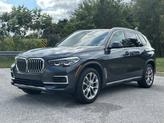 Thumbnail of 2022 Arctic Gray Metallic BMW X5