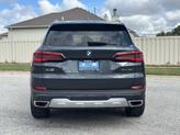 Thumbnail of 2022 Arctic Gray Metallic BMW X5