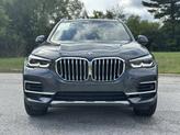 Thumbnail of 2022 Arctic Gray Metallic BMW X5