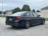 Thumbnail of 2017 Carbon Black Metallic BMW 530
