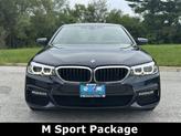 Thumbnail of 2017 Carbon Black Metallic BMW 530