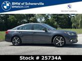 Photo of 2018 Magnetite Gray Metallic Subaru Legacy