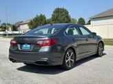 Thumbnail of 2018 Magnetite Gray Metallic Subaru Legacy