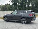 Thumbnail of 2025 Black Sapphire Metallic BMW X3