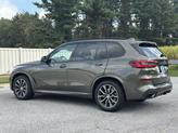 Thumbnail of 2022 Manhattan Green Metallic BMW X5