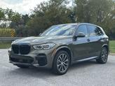 Thumbnail of 2022 Manhattan Green Metallic BMW X5