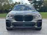 Thumbnail of 2022 Manhattan Green Metallic BMW X5