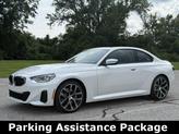 Thumbnail of 2023 Mineral White Metallic BMW 230