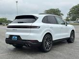 Thumbnail of 2024 White Porsche Cayenne