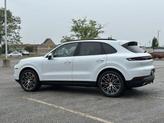 Thumbnail of 2024 White Porsche Cayenne