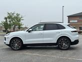 Thumbnail of 2024 White Porsche Cayenne