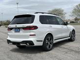 Thumbnail of 2025 Mineral White Metallic BMW X7