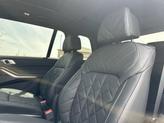 Thumbnail of 2025 Mineral White Metallic BMW X7