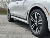 Thumbnail of 2025 Mineral White Metallic BMW X7