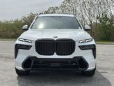 Thumbnail of 2025 Mineral White Metallic BMW X7