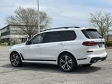 Thumbnail of 2025 Mineral White Metallic BMW X7
