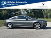Photo of 2017 Gray Mercedes-Benz C-Class