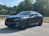 Thumbnail of 2026 Black Sapphire Metallic BMW X6