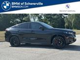 Photo of 2026 Black Sapphire Metallic BMW X6