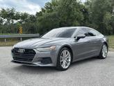 Thumbnail of 2019 Typhoon Gray Metallic Audi A7