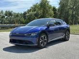 Thumbnail of 2024 Blue Kia EV6