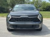 Thumbnail of 2024 Gravity Gray Kia Sportage